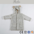 High Quality Cute Flannel Coat for Babies